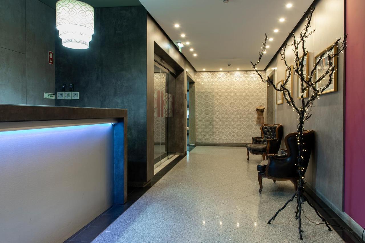 Hotel Samasa Фундан Экстерьер фото
